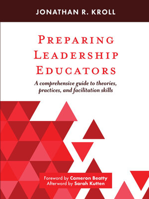 cover image of Preparing Leadership Educators